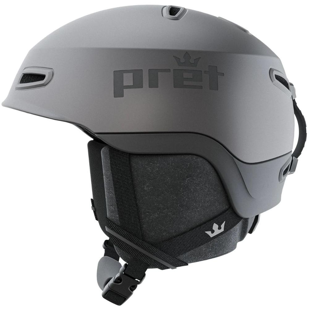 Pret Epic MIPS Snow Helmet GREY