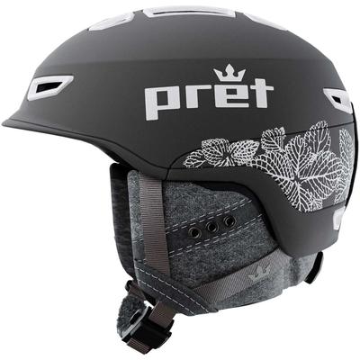 Pret Women's Vision Snow Helmet