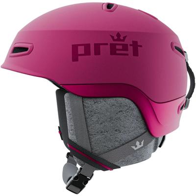 Pret Women's Sol MIPS Snow Helmet