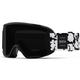 Smith Squad S Snow Goggles - Black Marble + Sun Black BLACKMARBLECHROMAPOPSUNBLACKYELLOW