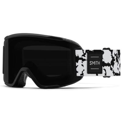 Smith Squad S Snow Goggles - Black Marble + Sun Black