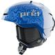 Pret Youth Moxie Snow Helmet BLUEWAVE