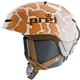 Pret Youth Moxie Snow Helmet GIRAFFE