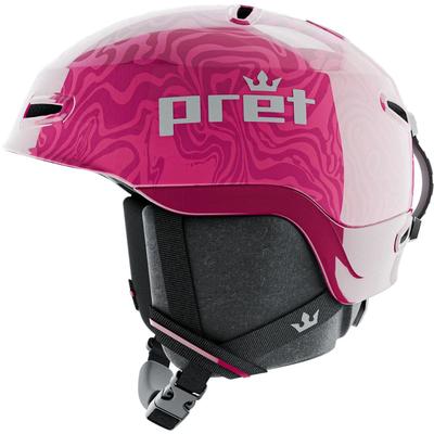 Pret Youth Moxie Snow Helmet
