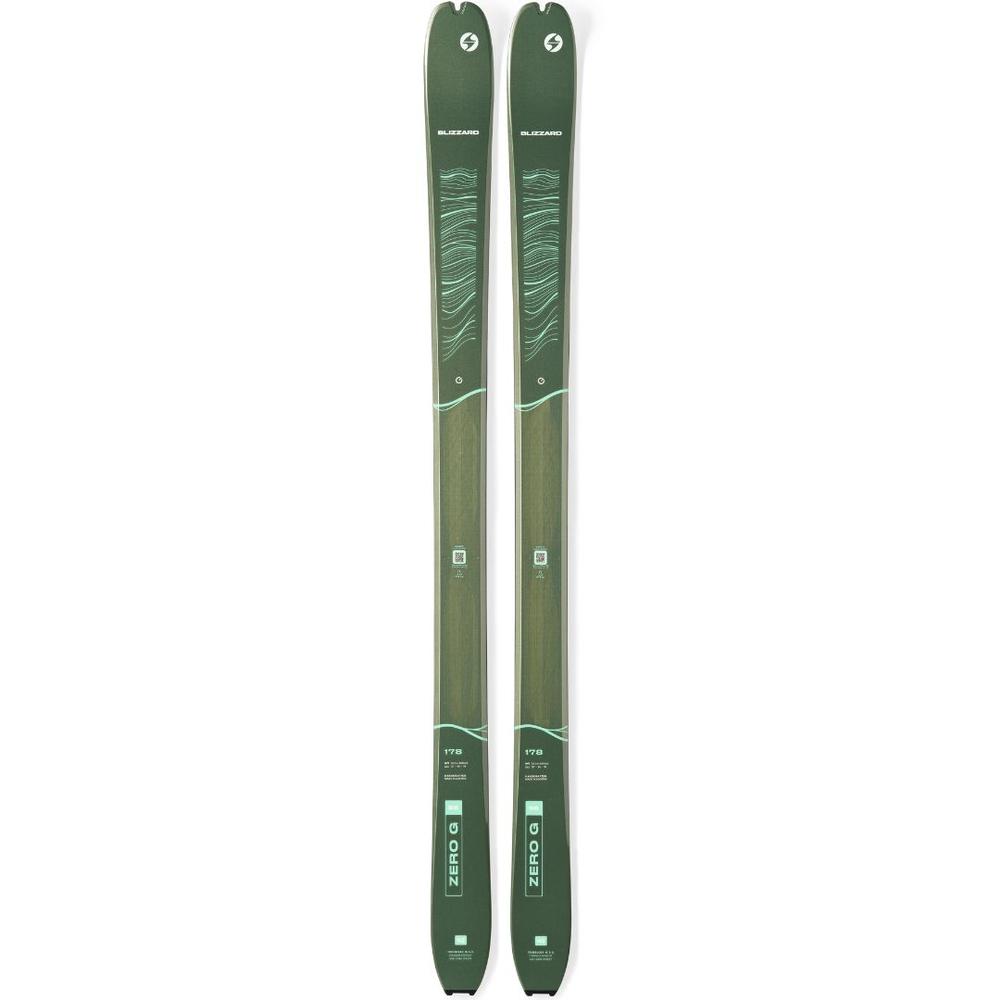 Blizzard Women's Zero G 96 Skis 2027 SAGE