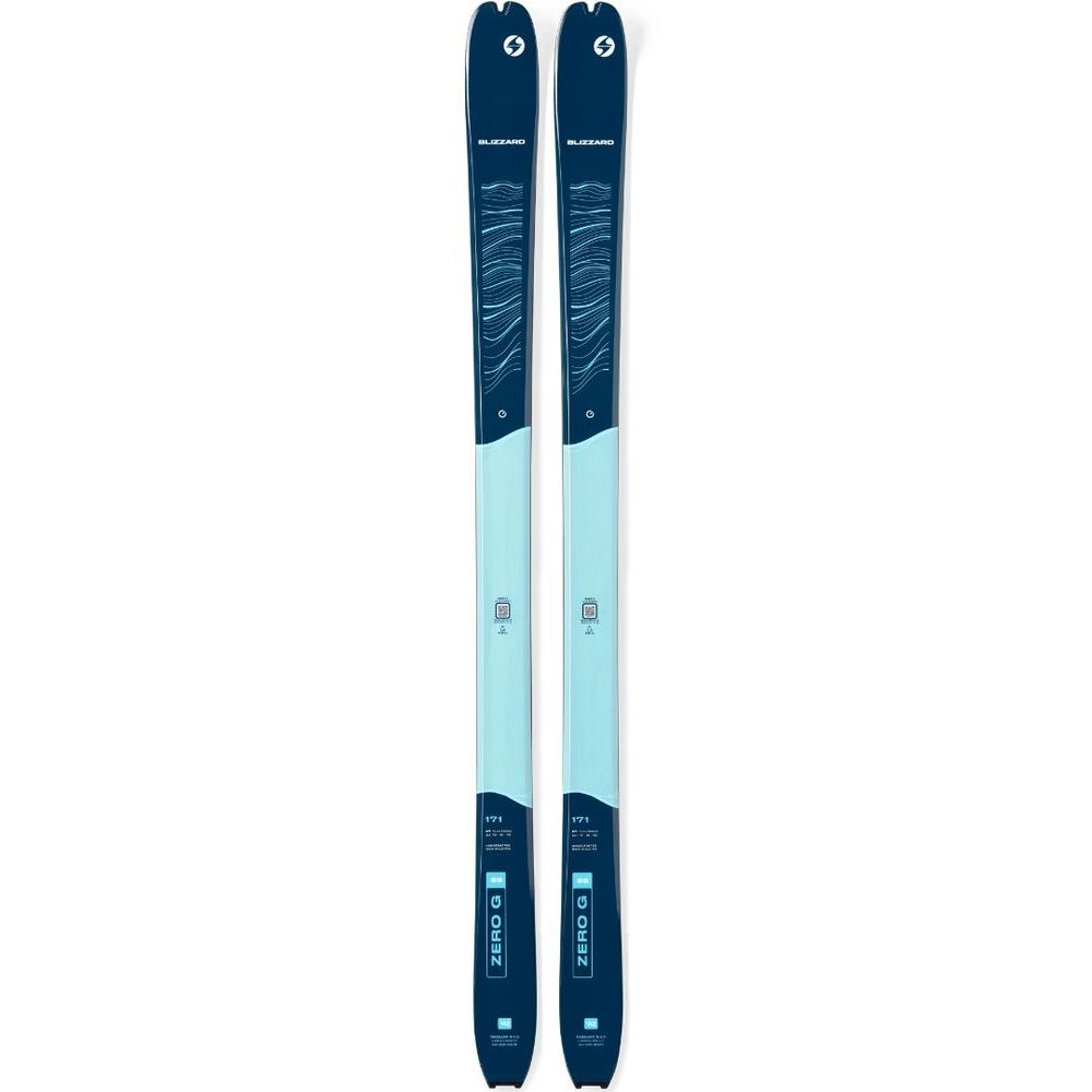 Blizzard Women's Zero G 88 Skis 2027 COLDICE