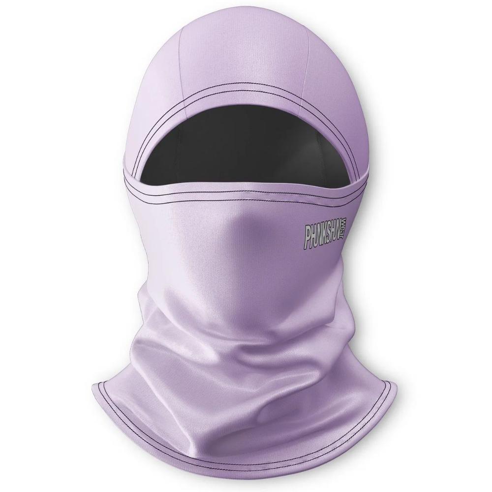 Phunkshun Convertible Balaclava - Petal PEDAL