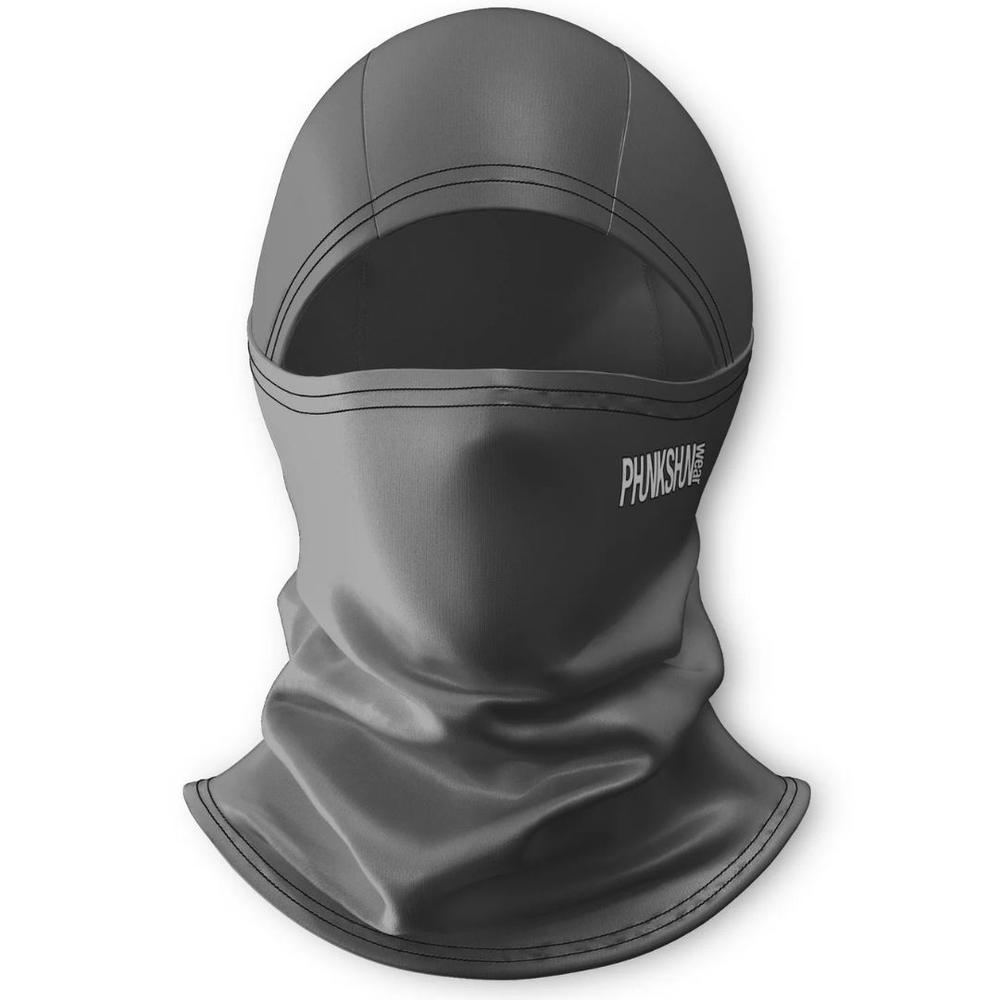 Phunkshun Convertible Balaclava - Char CHAR
