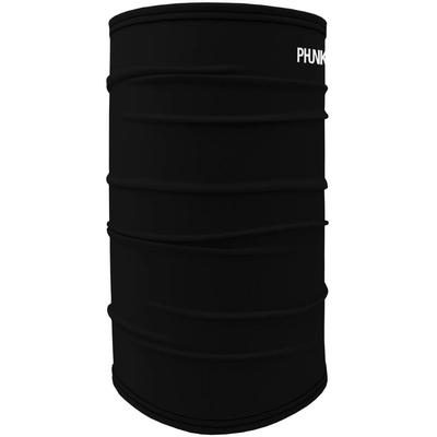 Phunkshun Single Tube Neck Gaiter - Black