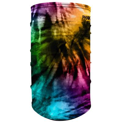 Phunkshun Single Tube Neck Gaiter - Tritik