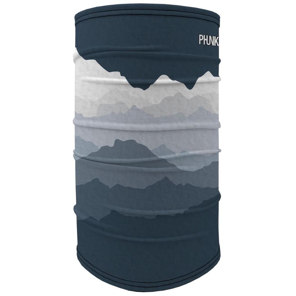 Phunkshun Single Tube Neck Gaiter - Shadow SHADOW
