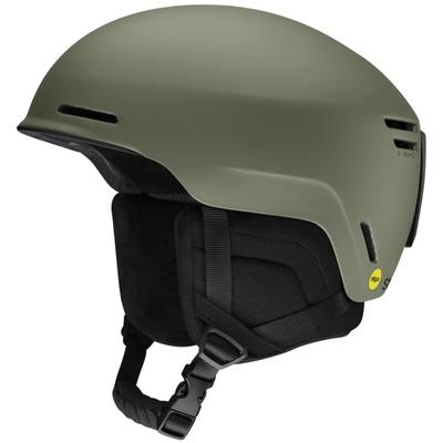 Smith Method MIPS Snow Helmet - Matte Fatigue
