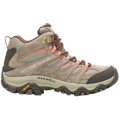 Merrell Women's Moab 3 Mid Waterproof Boots