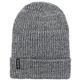 Burton Recycled Rib Beanie TRUEBLACK/STOUTWHITEMARL