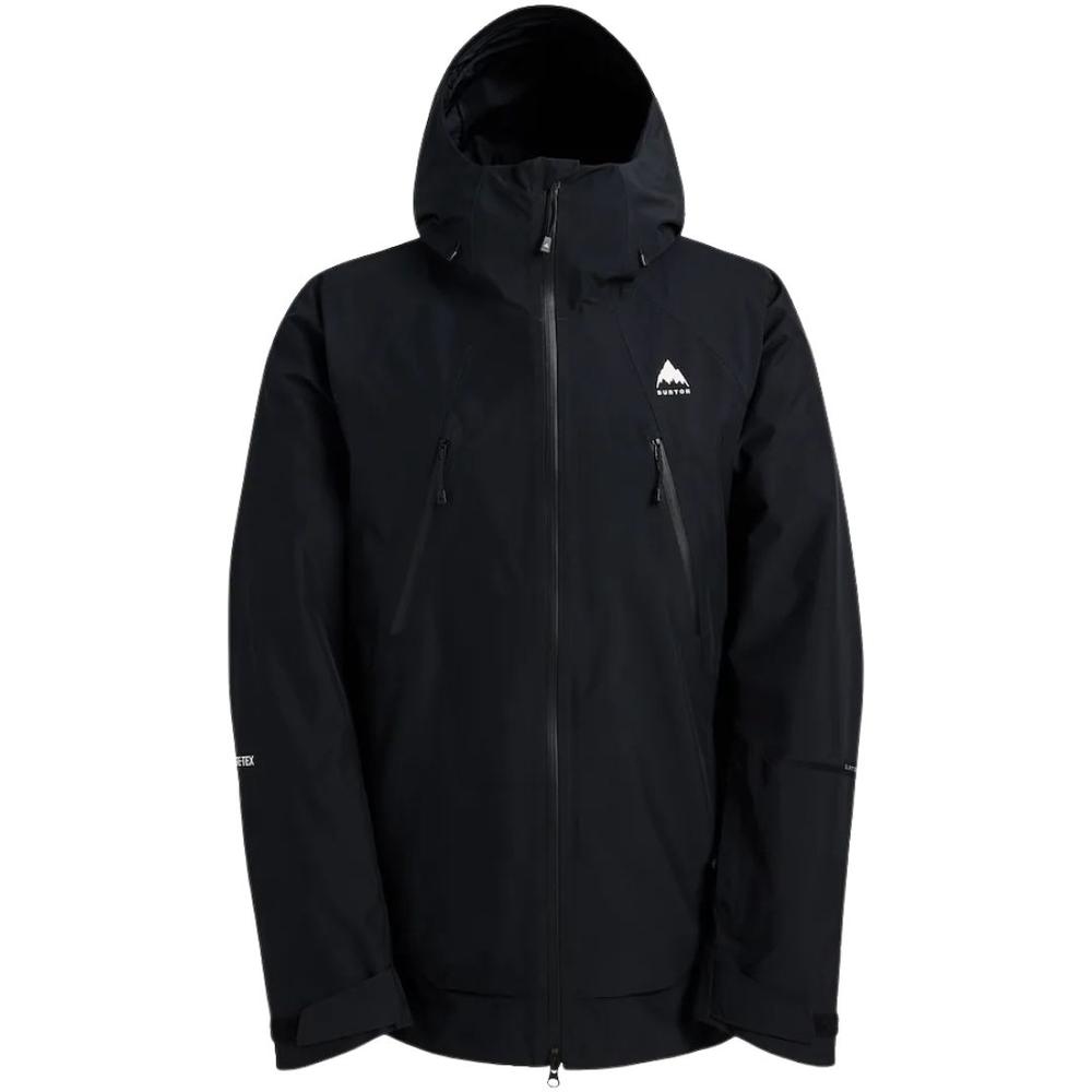 Burton Men's Reserve GORE-TEX 2L Jacket TRUEBLACK