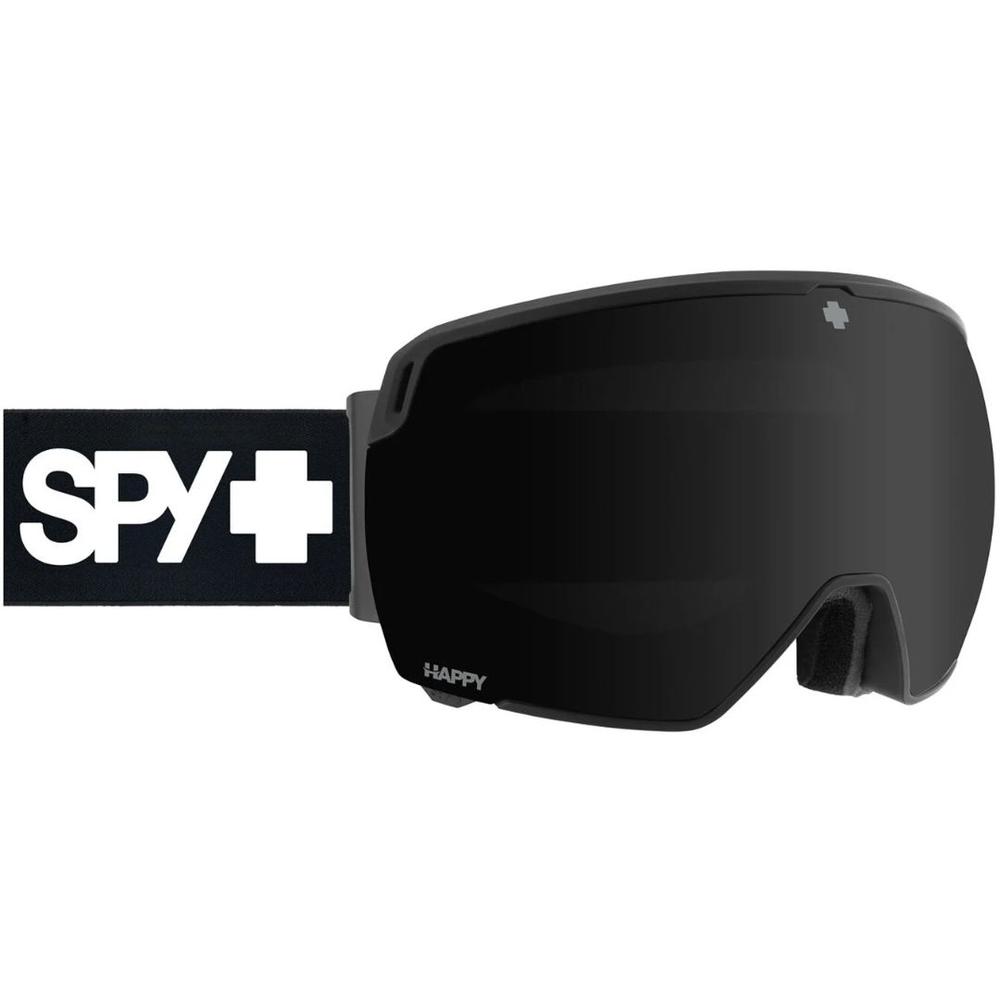 SPY Waypoint Snow Goggles EVERBLACKHAPPYBRONZEBLACKMIRRORHAPPYLL