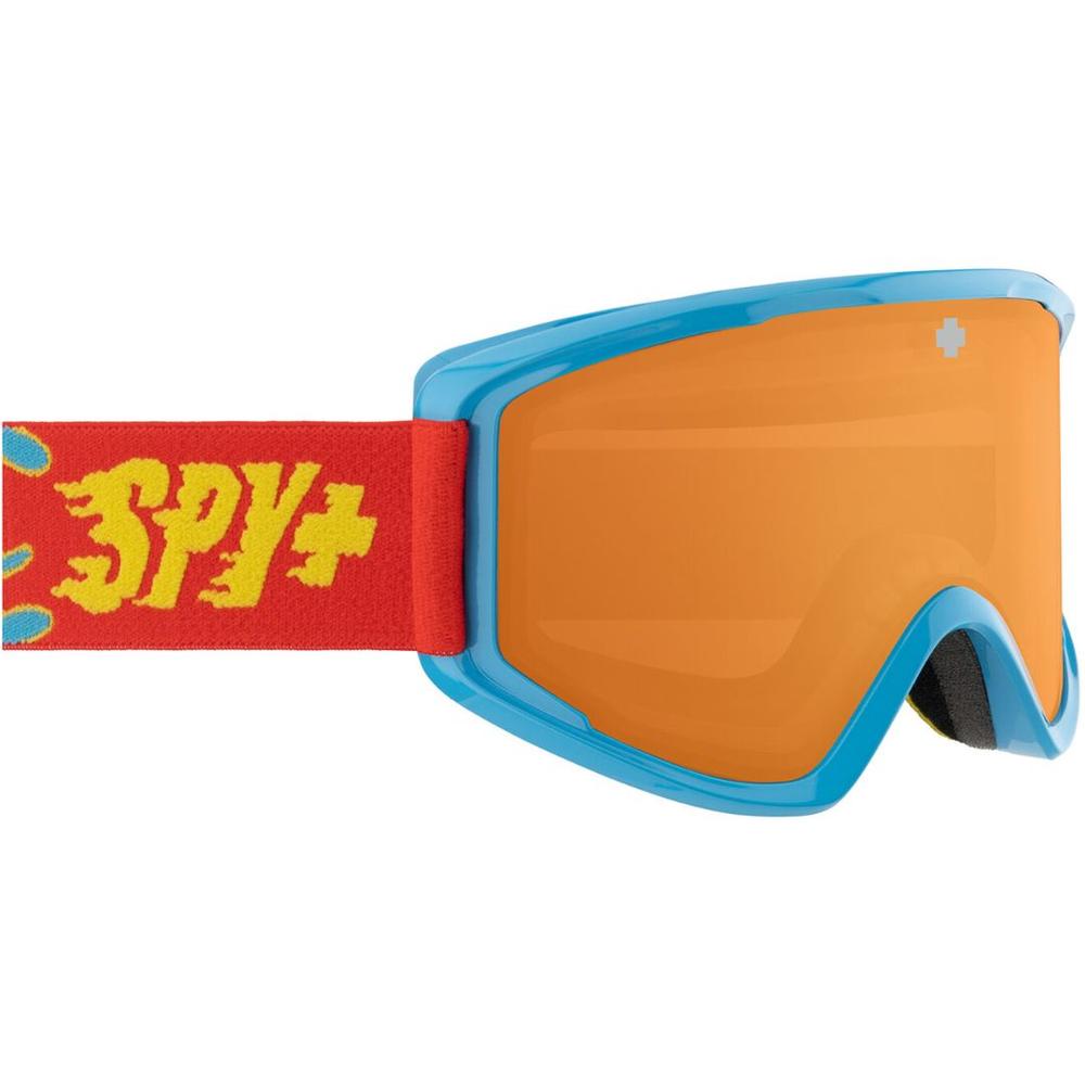 SPY Crusher Elite JR Snow Goggles ECOSPYREDLINELLPERSIMMON