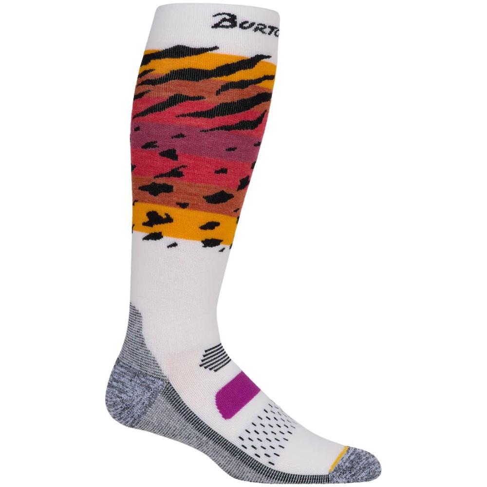 Burton Men's Performance Midweight Socks SAFARI