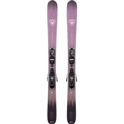 Rossignol Women's Rallybird Soul 92 Skis + XPRESS 11 GW B93 Bindings 2026