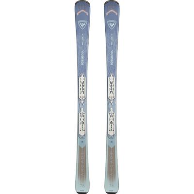 Rossignol Women's Arcade 78 Xpress Skis + XPRESS 10 GW B83 Bindings 2026