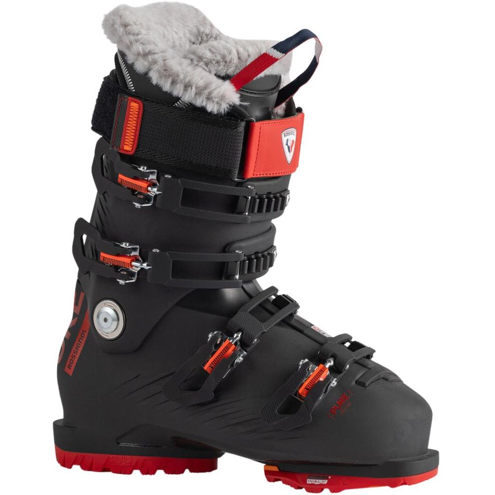 Rossignol Women's Pure Pro 100 GW Ski Boots 2026 DEEPBLACK