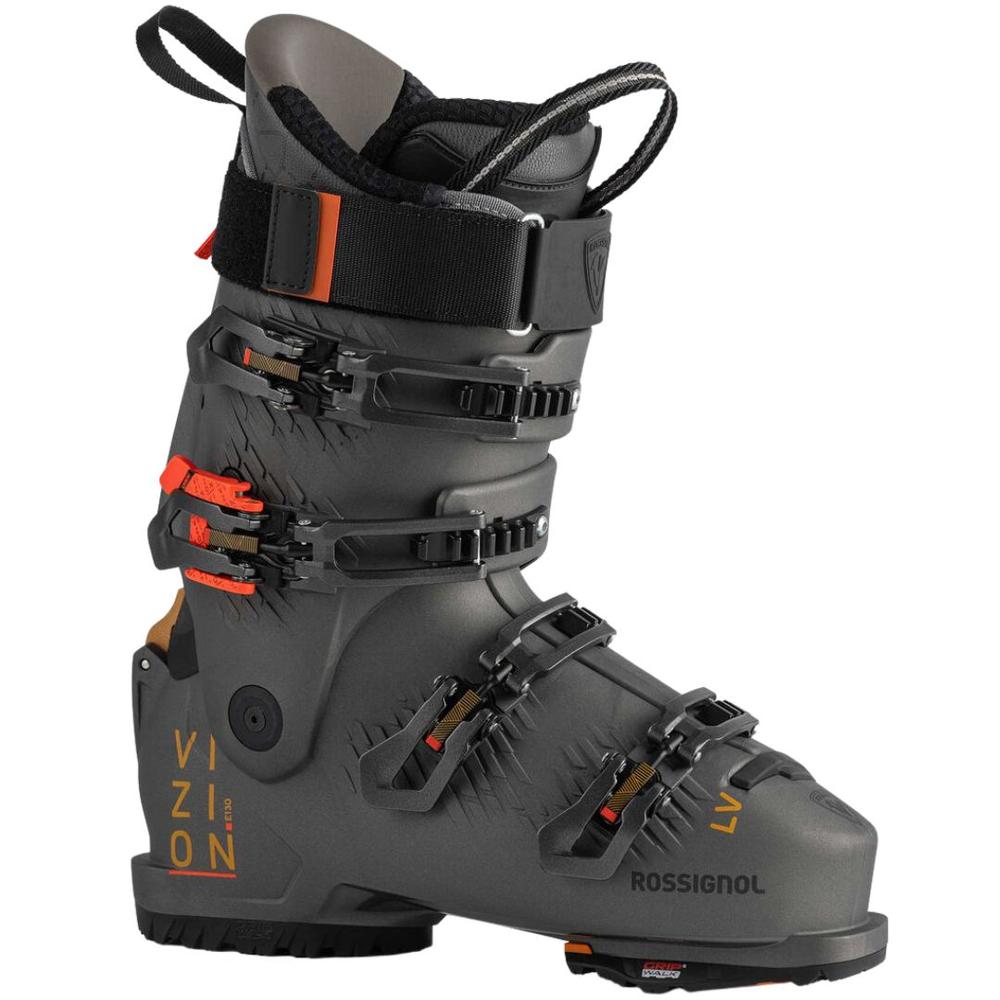 Rossignol Men's Vizion 4B Elite 130 LV GW Ski Boots 2026 BLACK