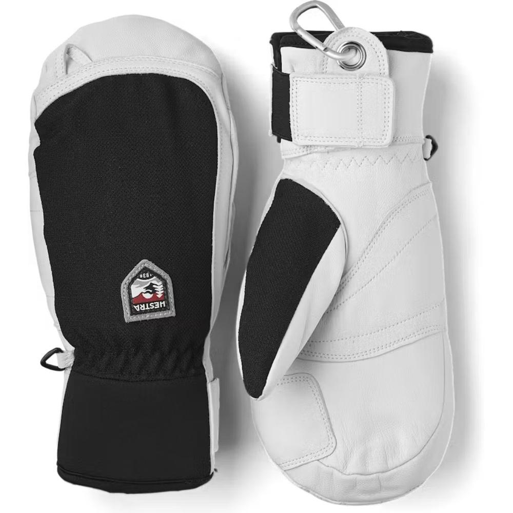 Hestra Army Leather Patrol Mitts BLACK