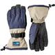 Hestra Gauntlet Sr. Gloves NAVY/BEIGE