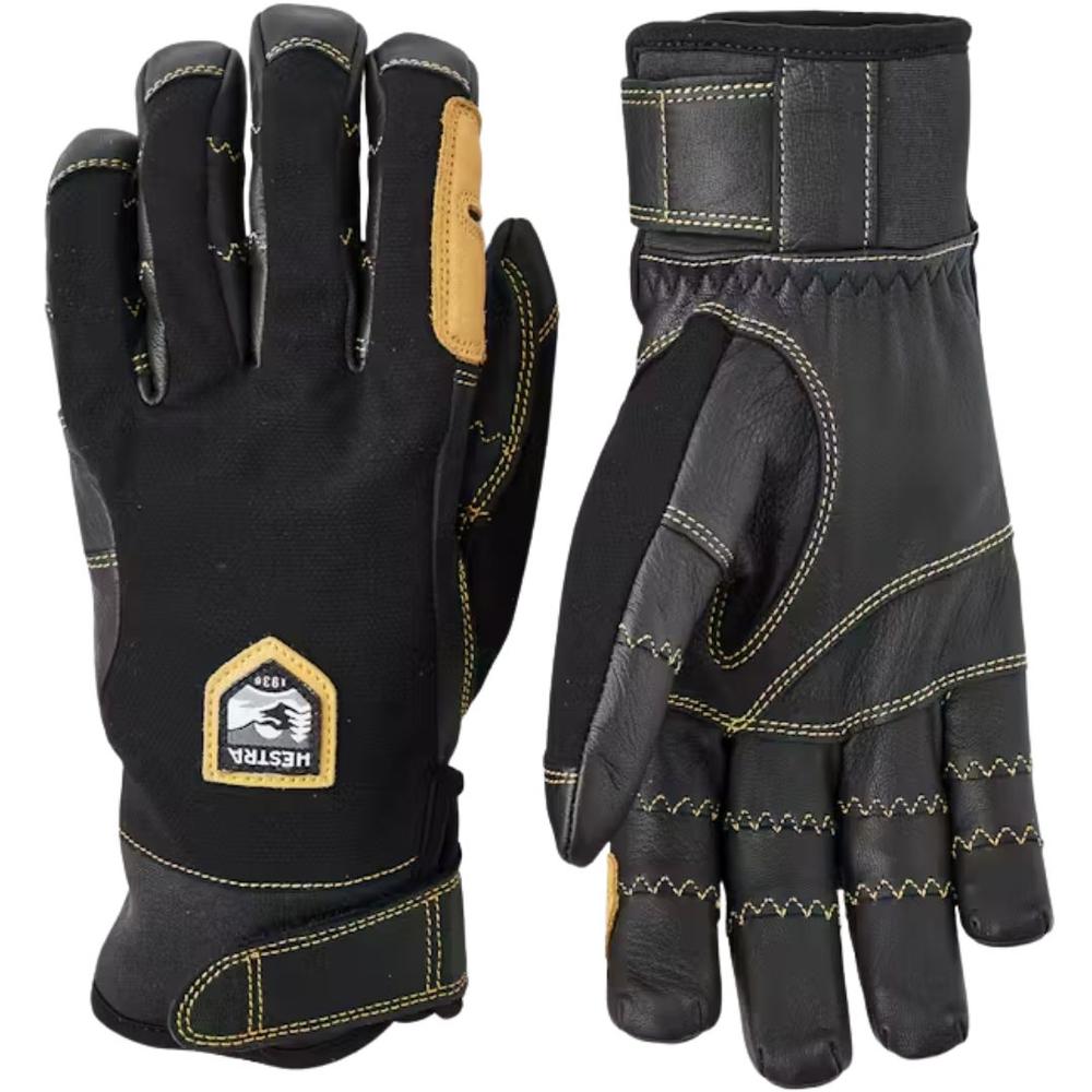 Hestra Ergo Grip Active Gloves BLACK/BLACK