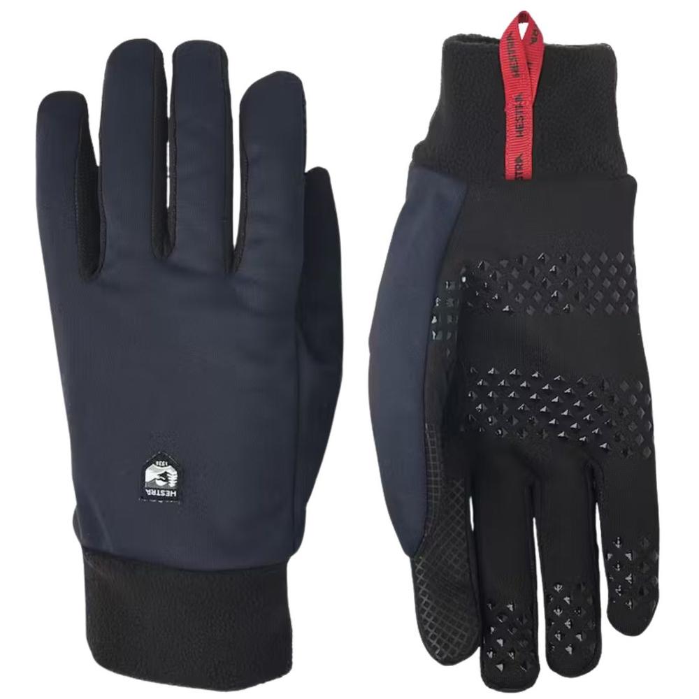 Hestra Windshield Glove Liners NAVY
