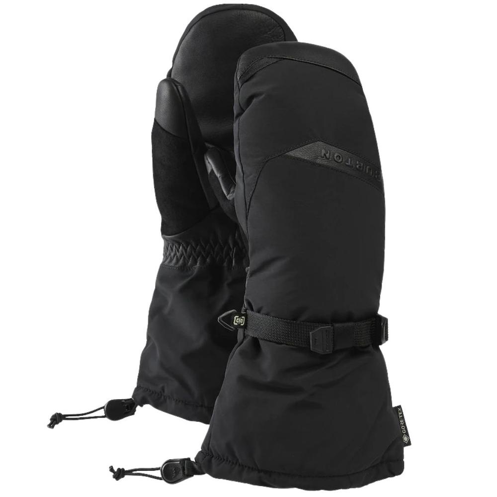 Burton Women's GORE-TEX Deluxe Mittens TRUEBLACK