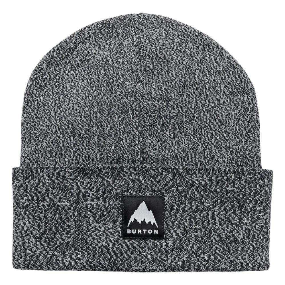 Burton Recycled Kactusbunch Tall Beanie TRUEBLACK/STOUTWHITEMARL