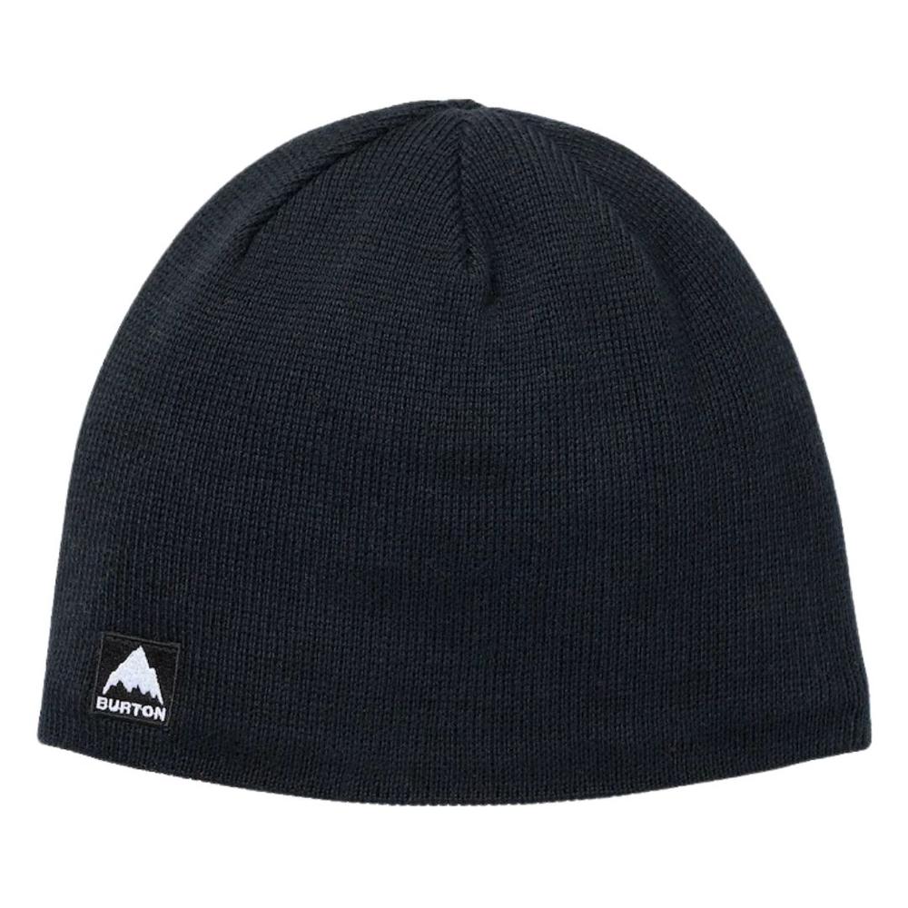 Burton Mountain High Fleece-Lined Beanie TRUEBLACK