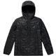 Burton Women's [ak] Baker Hooded Down Jacket TRUEBLACK