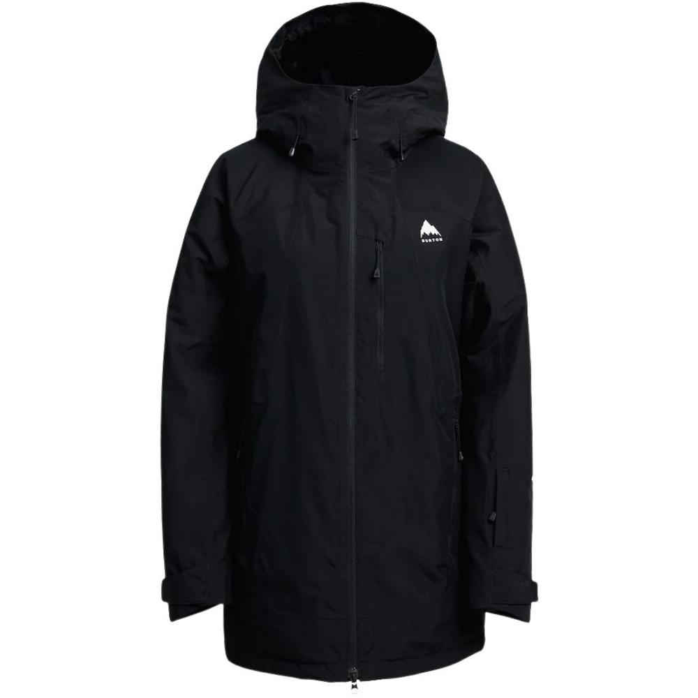 Burton Women's Reserve 2L Insulated Jacket TRUEBLACK