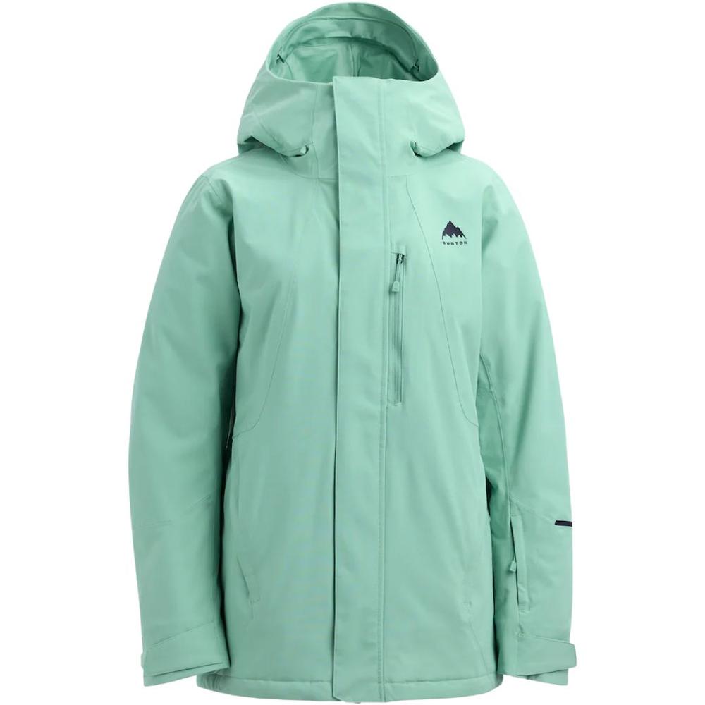 Burton Women's Reserve 2L Insulated Stretch Jacket SOFTSAGE