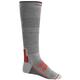 Burton Men's Performance + Ultralight Compression Socks GRAYHEATHER
