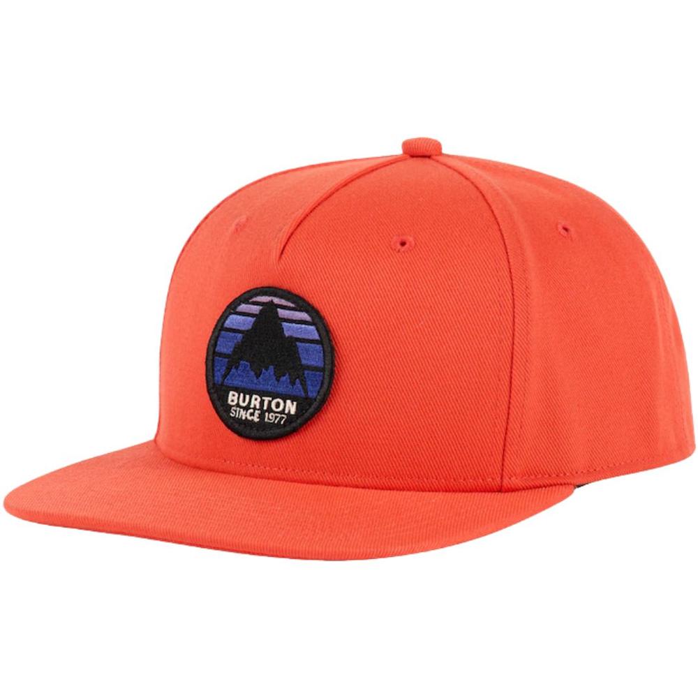 Burton Underhill Hat FIESTARED