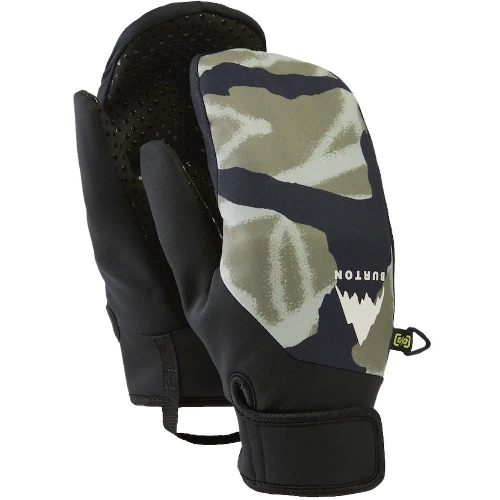 Burton Park Mittens GRAFFITICAMO