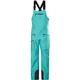 Helly Hansen Women's Powderqueen Bib Pants 2.0 SIGNALGREENDENIM