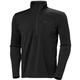 Helly Hansen Men's Versalite Half Zip Fleece BLACK