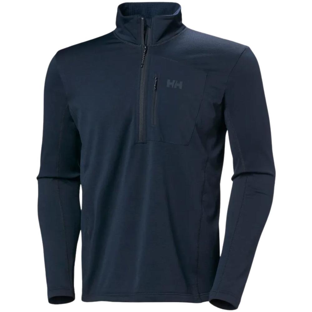 Helly Hansen Men's Versalite Half Zip Fleece NAVY