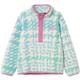 Helly Hansen Kids' Frosty Pile Sweater LIGHTCYANBROXBURN