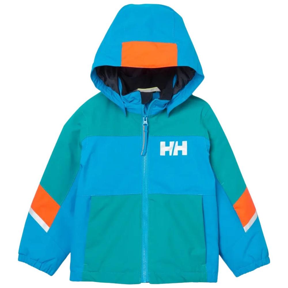 Helly Hansen Kids’ Rider Insulated Ski Jacket NEPTUNEBLUE