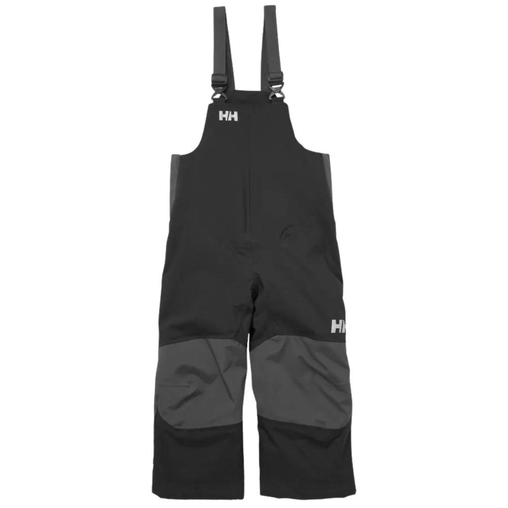 Helly Hansen Kids’ Rider 2.0 Insulated Ski Bib BLACK