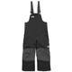 Helly Hansen Kids’ Rider 2.0 Insulated Ski Bib BLACK