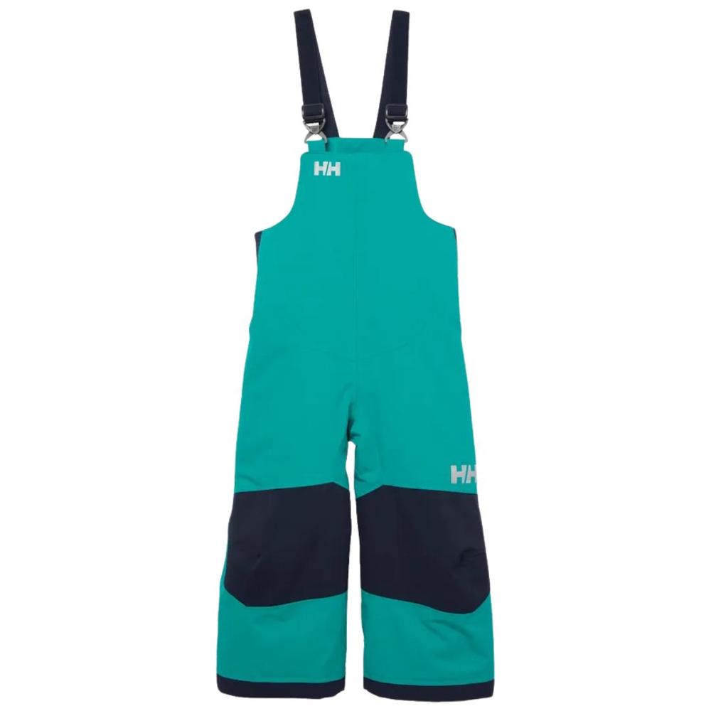 Helly Hansen Kids’ Rider 2.0 Insulated Ski Bib SIGNALGREEN