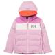 Helly Hansen Kids’ Vertical Insulated Snow Jacket PINKLAVENDER
