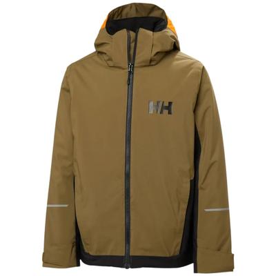 Helly Hansen Juniors’ Quest Ski Jacket