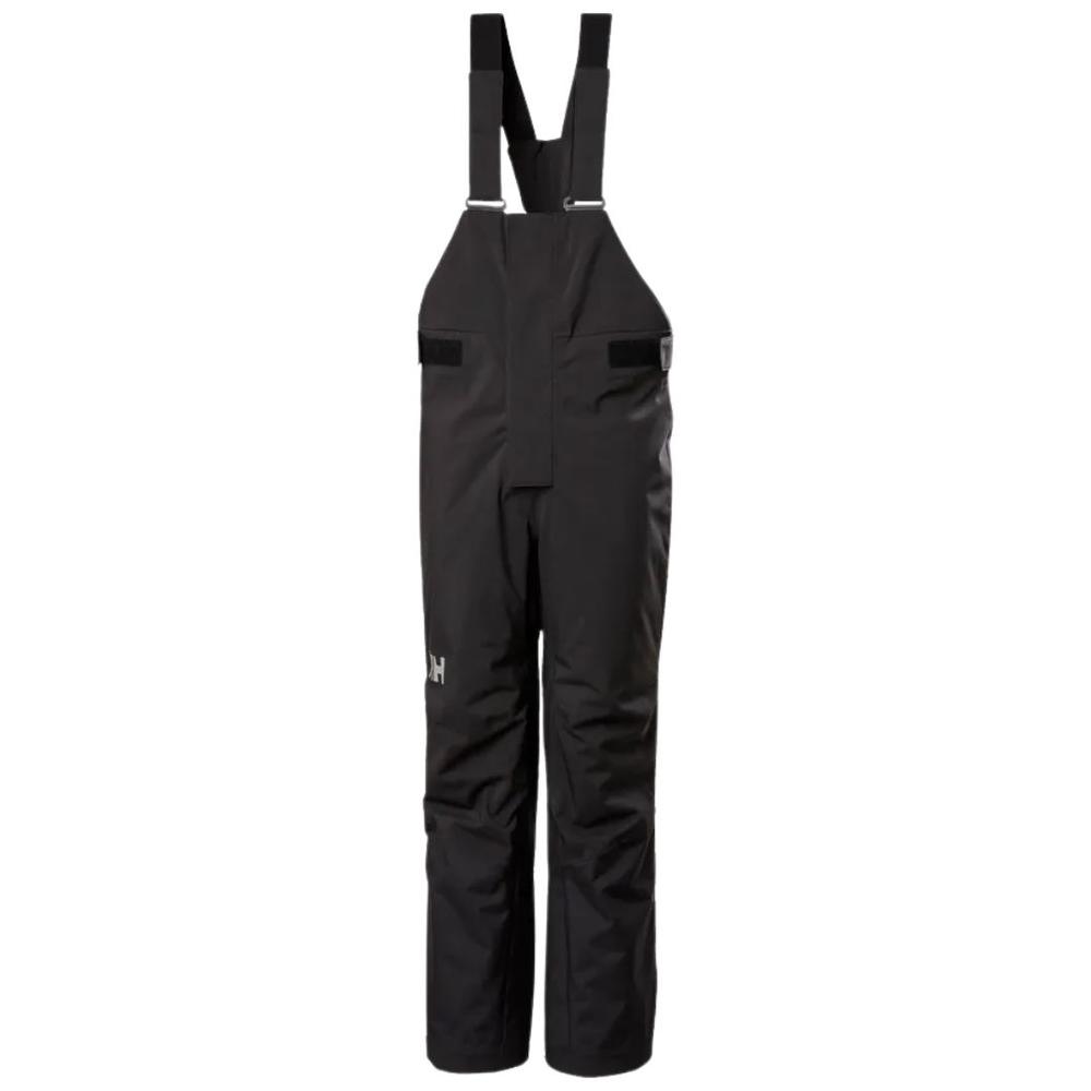 Helly Hansen Juniors' Summit 2.0 Bib Pants BLACK
